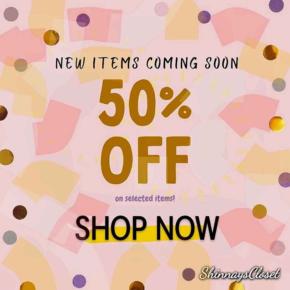 💰50% SALE SALE SALE